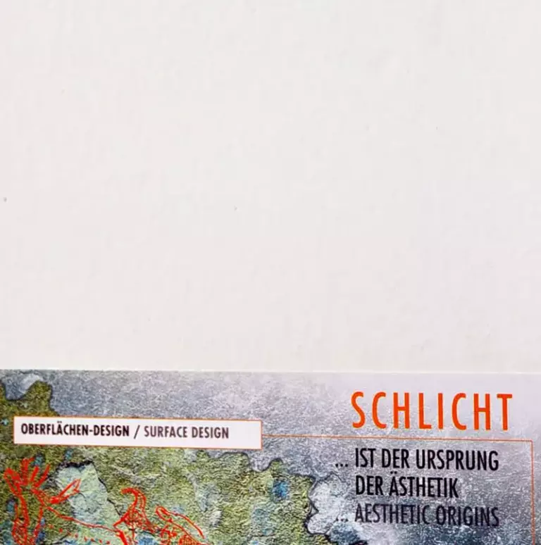 Owa SCHLICHT 600х600х15