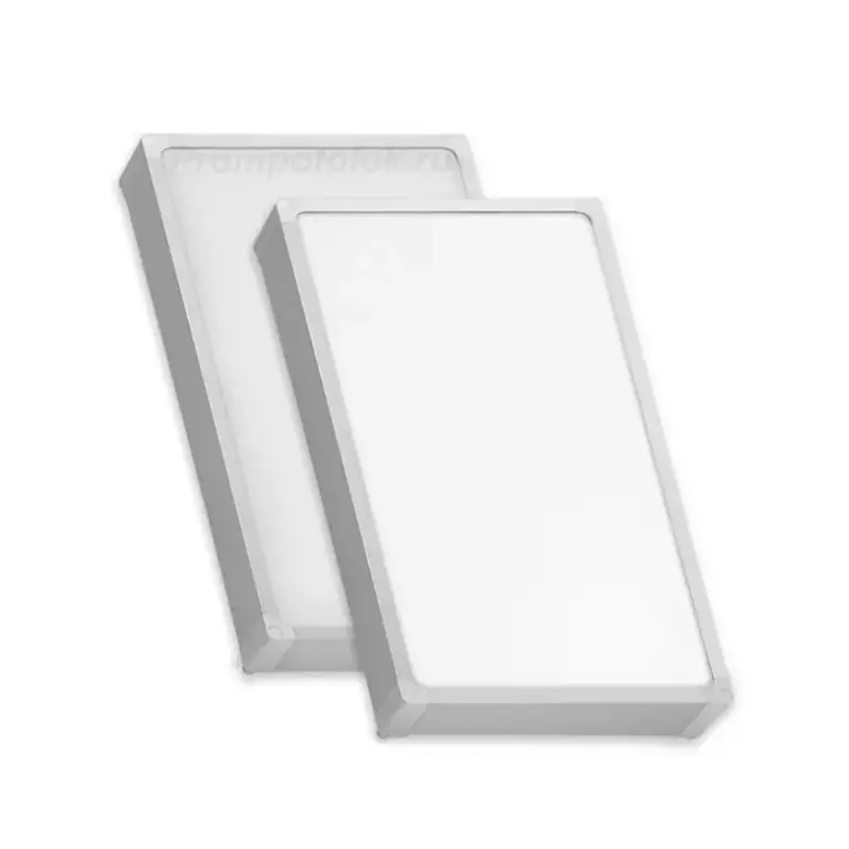 Светильник HIGHTECH 24 opal sand 295х595