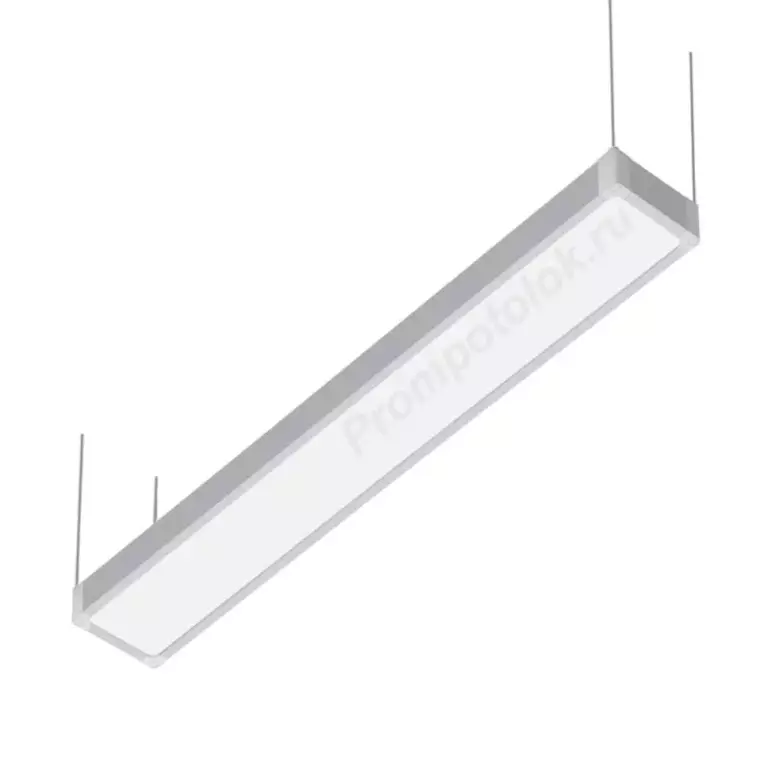 Светильник HIGHTECH 32 opal sand 160х1195