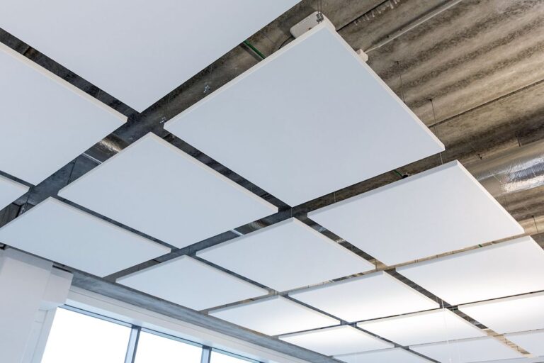 OPTIMA L CANOPY 1200×1200мм, 40мм, квадрат