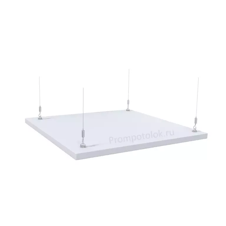 Горизонтальная панель Албес SoundProfi 1200х1200х40