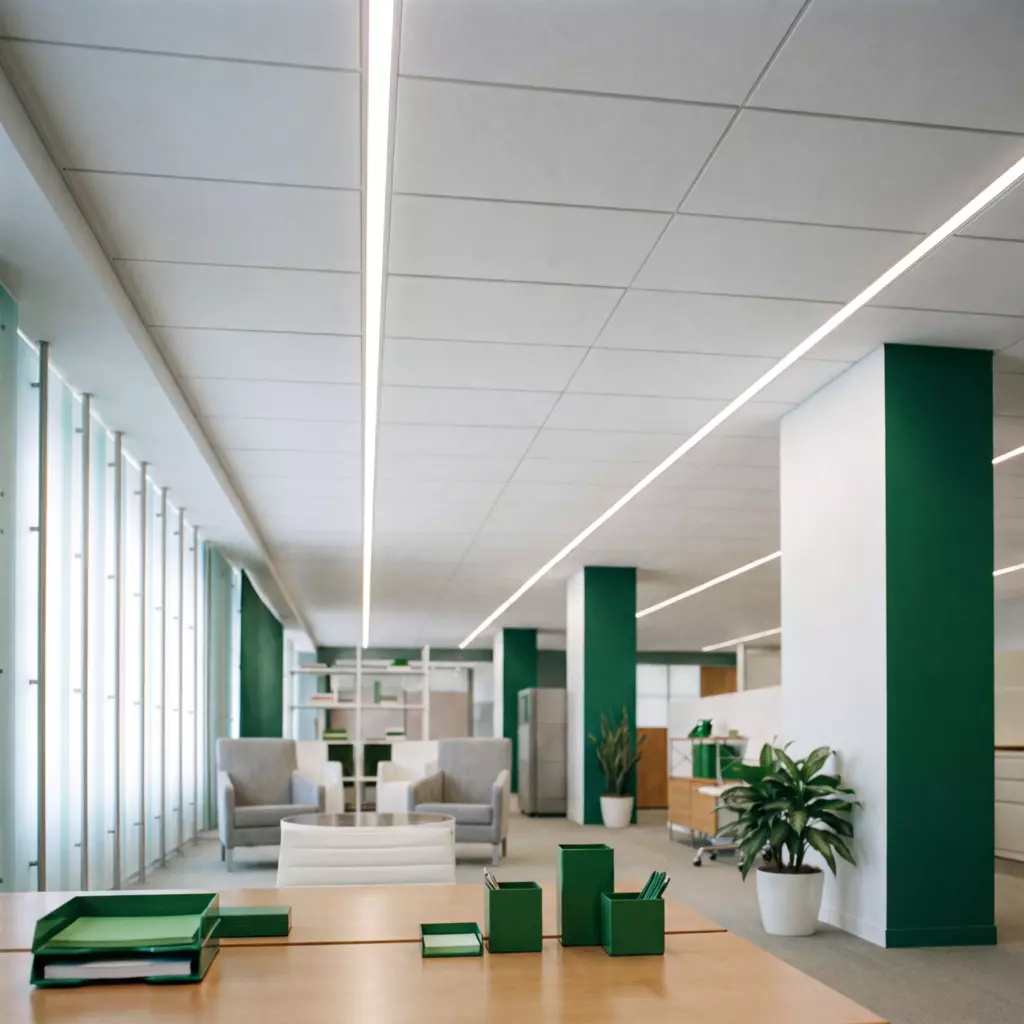 Armstrong Retail Microlook 1200x600x14 — дополнительный вид 1